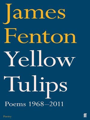 cover image of Yellow Tulips